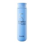 Masil Шампунь для объема волос с пробиотиками 5 Probiotics Perfect Volume Shampoo, 300 мл / Probiotics Perfect Volume Shampoo Ms415