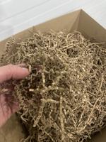 Бумажный наполнитель для упаковки (промышленный)