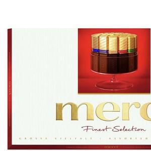 Шоколадные конфеты Мерси Merci Ассорти