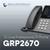 Grandstream GRP2670 — профессиональный IP-телефон для бизнеса и корпоративной телефонии.
