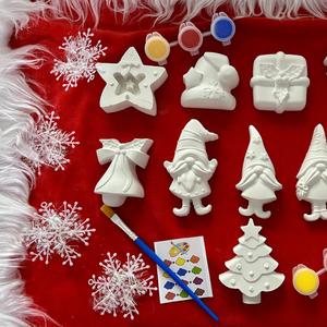 Гипсовые фигурки штучно по 25 руб