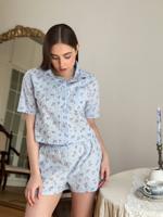 Комплект blue blossom