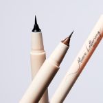 Ультра-тонкая подводка для глаз Micro Lettering Brush Liner PASSIONCAT