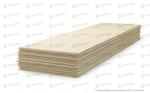 Фанера ФСФ 1220/2440 берёза, сорт 4/4, НШ, 4 — 40мм.