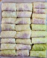 Голубцы по Домашнему из мяса курицы