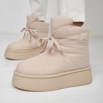 Полусапоги женские зимние KB904BG KING BOOTS KB904BG