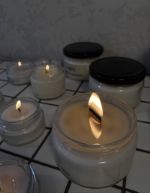 Ароматические свечи для дома/офиса оптом Onestorycandle