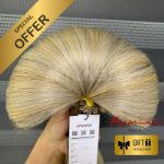 Flat-Tip Hair Extension Nasa Hair Light Piano Color 0049