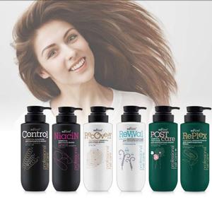 Professional HAIR CARE-профессиональный уход за волосами!
Косметические продукты данной линии включают следующий уход:

РЕКОНСТРУИРУЮЩИЙ УХОД ДЛЯ ПОВРЕЖДЕННЫХ ВОЛОС
Передовые технологии восстановления для красоты и здоровья волос. В состав про­дуктов входят Bis-aminopropyl diglycol dimaleate (BADD), протеины кератина и натуральные масла, обеспечивающие глубокое восстановление, защиту и питание.

POST-УХОД ДЛЯ ОКРАШЕННЫХ ВОЛОС
Комплексный уход, сохраняющий яркость цвета, укрепляющий и восстанавливающий во­лосы после окрашивания. Формулы средств обогащены протеинами шелка и маслом авокадо, которые восстанавливают структуру волос и защищают от по­вреждений, делают волосы эластичными, гладкими и блестящими, облегчают расчесывание и предотвращают пушение.
ЛИПИДНЫЙ УХОД ДЛЯ СУХИХ ВОЛОС
Интенсивное питание, восстановление и защита. Средства обогащены Sepicap MP, протеинами пшеницы и натуральными маслами (оливы, ши, виноград­ной косточки, кокоса), которые глубоко увлажняют и питают волосы, восста­навливают структуру и предотвращают ломкость, придают гладкость, мягкость и блеск, защищают от высоких температур и внешних воздействий. 

БИОРЕВИТАЛИЗАЦИЯ ДЛЯ УВЛАЖНЕНИЯ ВОЛОС
Интенсивный уход, направленный на восстановление и глубокое увлажнение. Средства, обогащенные бетаином, морским коллагеном и гиалуроновой кислотой, обе­спечивают глубокое увлажнение и разглаживание кутикулы, объем, блеск и эластичность, защиту от негативных воздействий окружающей среды.

КОНТРОЛЬ ДЛЯ ВЬЮЩИХСЯ ВОЛОС 
Разработана для ухода за кудрявыми волосами, обеспечивая им необходимое увлажнение, питание и защиту. Средства, обогащенные пантенолом, протеи­нами риса, маслом кокоса и маслом оливковым, помогают долговременно ув­лажнять волосы и предотвращать их ломкость, восстанавливать структуру волос и укреплять их, придавать волосам блеск, эластичность и мягкость, защищать от негативных воздействий окружающей среды и повреждений при расчесывании или стайлинге.
РОСТ ВОЛОС С НИАЦИНОМ
Направлена на стимулирование роста и укрепление волос. Ниацин (витамин В3) улучшает микроциркуляцию кожи головы, усиливая питание фолликулов и поддерживая здоровье волос. В состав входят карнитин, кофеин и экстракты иглицы, лимона и гуараны, которые активи­руют рост, укрепляют волосы и улучшают их внешний вид.