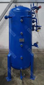 Емкостное оборудование для холодильных систем COOLTECH