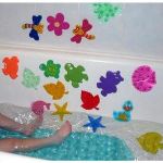 Детские мини-коврики для ванной !