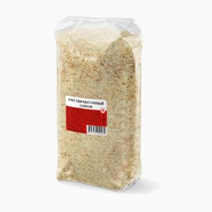 Рис пропаренный 0,8 кг ТМ Карачиха