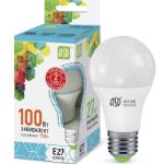 Лампа светодиодная LED-A60-standard 11Вт Е27 4000К 990Лм