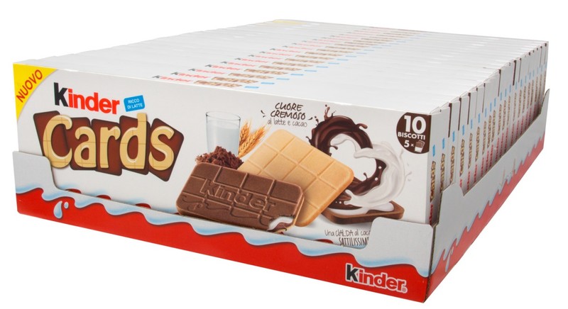 Ferrero kinder Happy Hippo Cacao