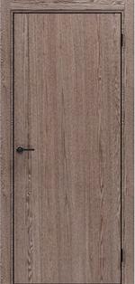 Дверь межкомнатная Porta 50 4 AB Brown Oak