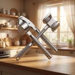 завод производитель кухонных аксесуаров из алюминия