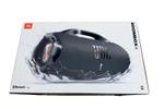 Портативная Bluetooth-колонка JBL Boombox 4 — водонепроницаемая, с мощным басом, для вечеринок (чёрная)