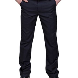 черные школьные брюки, модель &#34;Молодежка&#34; зауженные штанины. Цена Розницы 1400 руб