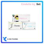 Фармацевтика Cindella set (Золушка)