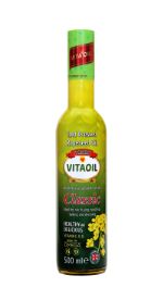 VitaOil — импортер премиального рапсового масла
