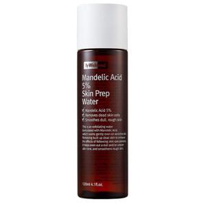 Мягкий очищающий тоник с миндальной кислотой By Wishtrend Mandelic Acid 5% Prep Water 120мл 1/50