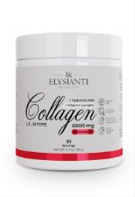 Collagen 160 g клубника