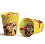 Food Spicy Food Product Other Food & Beverage Fresh Crispy Instant Cup Noodles