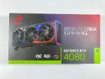 ASUS ROG STRIX NVIDIA GeForce RTX 4080 16GB GDDR6X