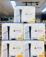 Версия на диске для консоли Sony Playstation 5