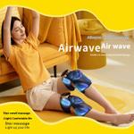 Wholesale Air Compression Knee Massager Factory | 10W Pneumatic Kneading & Heating