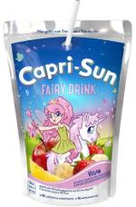 Сок Капри-Сан Напиток Фей (Capri-Sun Fairy Drink) 200мл (10)