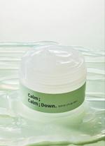 Viewtis Гелевый успокаивающий крем Calm; Calm; Down Cica Cream