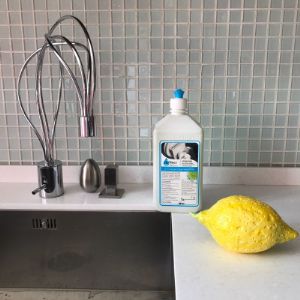 Лучист средство для мытья посуды