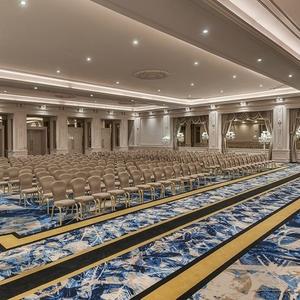 Ковровые покрытия для конференций залы
Состав: 80% Шерсть 20% Полиамид
Плотность: 7/9
Высота ворса:8мм
Обшая Высота:11мм
Весь ворса: 941 гр/м2
Обший весы:1967 гр/м2
Основа: Джут
Пожарный сертификат: КМ2