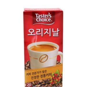 Кофе "Taster`s Choice" 3в1 12 гр 1/20/8, пр-во Южная Корея