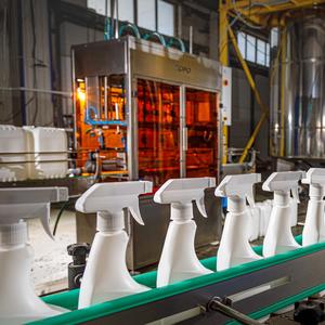 Компания Энтер Кемикалс имеет свои производственные линии и несколько лабораторий. 
Собственные формулы для продуктов и полный цикл производства обеспечивают подтвержденное экспертизой качество и результативность всех видов товара. 
Компания специализируется на производстве авто химии и бытовой химии.