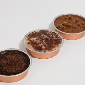 Замороженные десерты.
Тортики: Флет Вайт, медово-шоколадный, дубай кейк, манго-имбирь.
Чистый состав. Без красителей и консервантов. Натуральный продукт.
Срок годности - 180 суток в заморозке, дою 5 суток после дефроста.
Упаковка: индивидуальная..
Работа в СТМ и ТМ Десертус