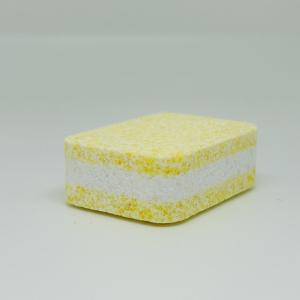 Таблетка для посудомоечной машины. Рецептура &#34;Эко&#34;. Бесфосфатная. Артикул: Tb0016(водорастворимая плёнка)