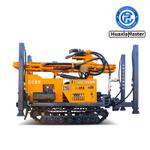 CJDX Series Crawler Pneumatic Water Well Drilling Rig HUAXIAMASTER 6000