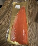 Форель дикая. Филе c/c. Сахалин