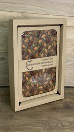 Гигантская шоколадка. Пекан. Молочный. LelekaChoco #12