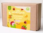 Мармелад фруктовый/ягодный батончик микс (18шт*45гр., цветной флоупак, ш/гофра) ММ-00003761
