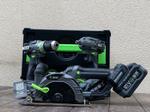 3в1 шуруповерт+циркулярка+гайковерт TENYN EX21D-EX150-EX450 EX21D-EX150-EX450