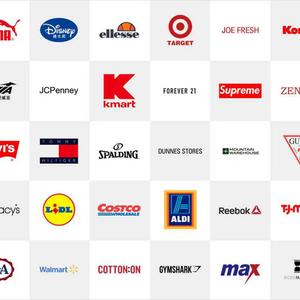 Наши заказчики на производство одежды