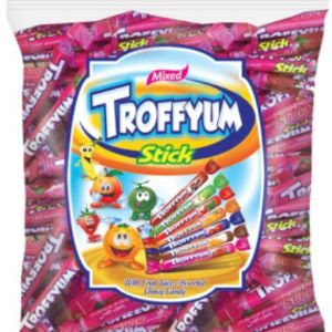 Палочки &#34;Troffyum&#34; 1кг. Клубника пакет (8)