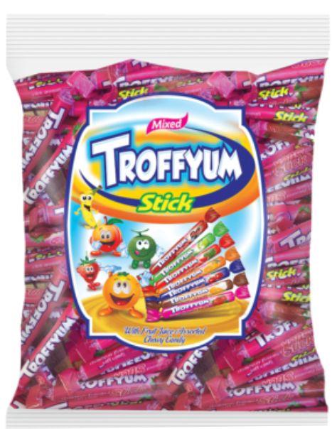 Жевательные палочки troffyum