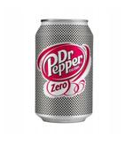 "Dr.Pepper Zero 330 мл. шт. ж/б" Dr. Pepper Zero
