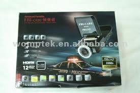 FBI-CARE RX-500 Drive Recorder. Миниатюрная камера, простая в использовании и удобная в ношении, снимает под разными углами
2-inch TFT LCD HD дисплей
4X цифровой зум
Ночная съемка