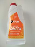 Антифриз FELIX DRAGON 4606532015466
