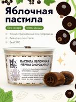 Пастила Яблочная mixfruit Черная Смородина 0,180 mixfruit